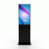 Digitální totem StreamLine 43" černý, s monitorem - 1