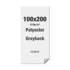 Polyester Greyback 270 g/m2 80 x 200 cm Bez PVC - 0