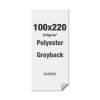 Polyester Greyback 270 g/m2 80 x 200 cm Bez PVC - 1