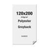 Polyester Greyback 270 g/m2 80 x 200 cm Bez PVC - 3