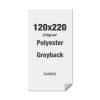 Polyester Greyback 270 g/m2 80 x 200 cm Bez PVC - 4