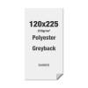 Polyester Greyback 270 g/m2 80 x 200 cm Bez PVC - 5